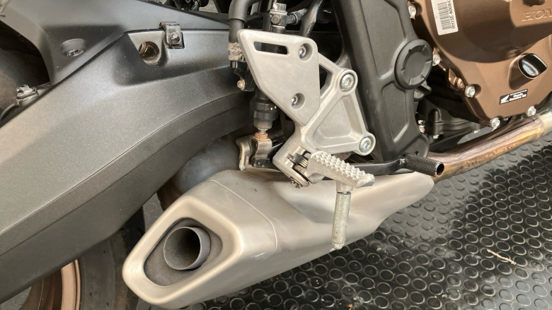 Honda CB650R E-Clutch (24MY)